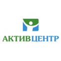 Логотип Актив-Центр, центр реабілітації хребта та стопи м. Київ