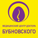 Логотип Медичний центр доктора Бубновського м. Київ