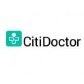 Логотип CitiDoctor, медичний центр м. Київ