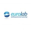 Логотип Eurolab, медичний центр м. Київ