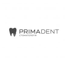 Логотип Стоматологія PRIMADENT г. Ужгород