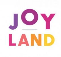 Логотип JOY LAND, организация детских праздников  г. Николаев
