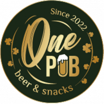 Логотип OnePub - паб м. Вінниця