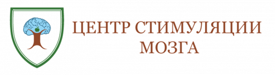 Логотип Центр стимуляції мозку, медичний центр м. Київ