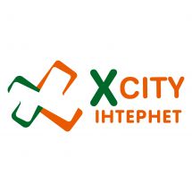 Логотип ООО "X-CITY" г. Хмельницкий