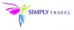 Логотип Simply Travel International, турагентство г. Николаев