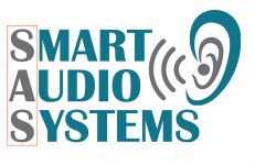 Логотип Vinaudio, магазин слуховых аппаратов г. Винница