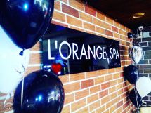 Логотип Lorange Spa г. Тернополь