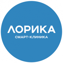 Логотип Лорика, смарт-клініка м. Одеса