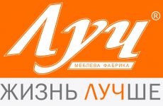 Логотип Луч г. Житомир