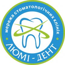 Логотип Люми-Дент, стоматологическая клиника г. Киев