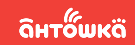 Логотип Антошка, магазин детской одежды г. Винница