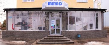 Логотип Магазин Мірад м. Рівне