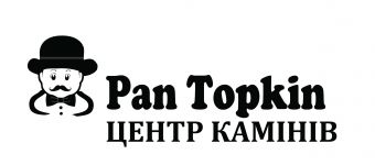 Логотип Магия огня, камины г. Винница