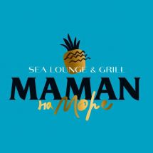 Логотип Maman на морі, ресторан, м. Одеса