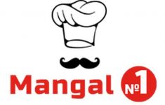 Логотип Мангал №1, ресторан м. Одеса