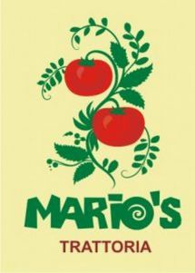 Логотип Банкетный зал Mario's Trattoria Одесса г. Одесса