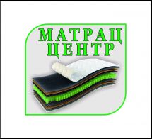 Логотип Матрац Центр м. Хмельницький
