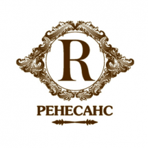 Логотип Ренесанс, ресторан європейської кухні м. Вінниця