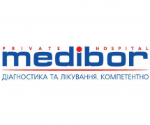 Логотип Медибор г. Житомир