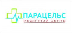 Логотип Парацельс, медичний центр м. Луцьк