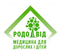 Логотип Родовід, медичний центр м. Львів