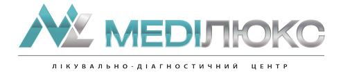 Логотип Меділюкс, лікувально-діагностичний центр м. Вінниця