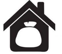 Логотип Бескаркасная дизайнерская мебель «Мешок в Дом» г. Одесса