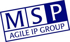 Логотип Михайлюк, Сороколат і партнери, патентне бюро м. Харків