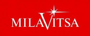 Логотип Milavitsa, магазины изысканного женского белья г. Винница