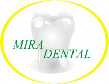 Логотип MIRA DENTAL г. Тернополь