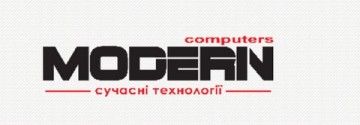Логотип Модерн м. Чернівці