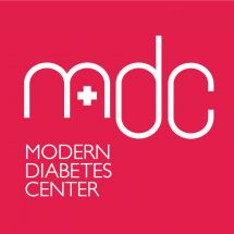 Логотип Модерний діабетичний центр на Зоологічній м. Київ