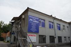 Логотип MontBlanc, компьютерный клуб г. Винница