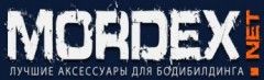 Логотип Mordex Net, магазин спортивной одежды, спортивного питания, аксессуаров для зала г. Киев