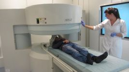 Логотип МРТ-діагностик, Медичний центр м. Рівне