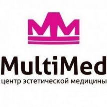 Логотип MultiMed, центр эстетической медицины МультиMед г. Одесса