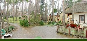 Логотип Мустанг, клуб-готель м. Дніпро