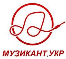 Логотип МУЗЫКАНТ, магазин, г. Одесса