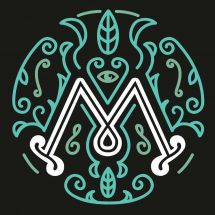 Логотип Мята, кальянная в Одессе г. Одесса