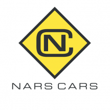 Логотип Narscars, прокат автомобилей г. Одесса