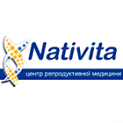 Логотип Nativita, центр репродуктивної медицини м. Київ