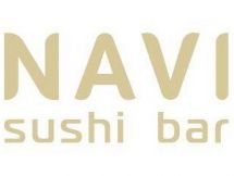 Логотип NAVI, суши-бар г. Одесса