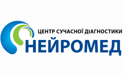 Логотип Нейромед, центр сучасної діагностики м. Київ