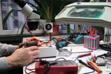 Логотип Нейрон г. Хмельницкий