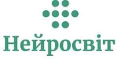 Логотип Нейросвіт, клініка м. Одеса