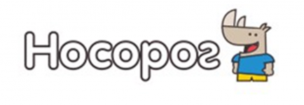 Логотип Носорог г. Винница