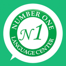 Логотип Number One Language Center курсы иностранных языков г. Одесса