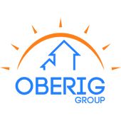Логотип OBERIG group г. Житомир