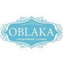 Логотип Облака, свадебный салон Oblaka г. Одесса